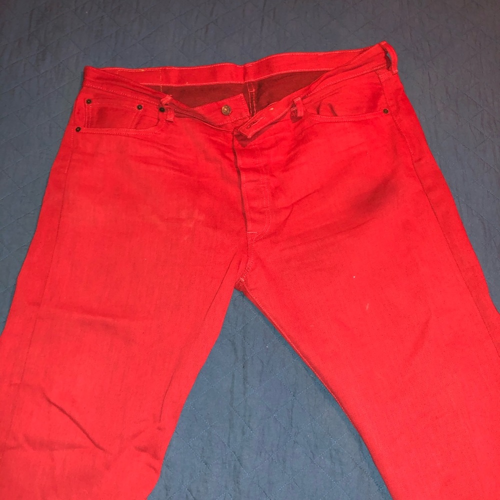 Red levis